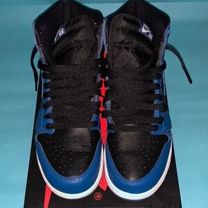 Nike Air Jordan 1 Retro High OG Dark Marina 7Y